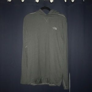 North face lightweight hoodie